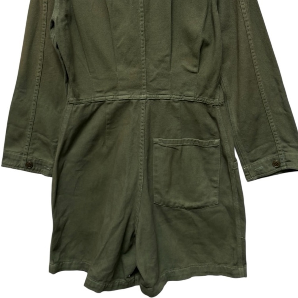 Free People Bliss And Mischief Flight Suit Romper Size Small - Picture 7 of 12